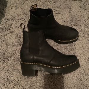 Doc Marten boots